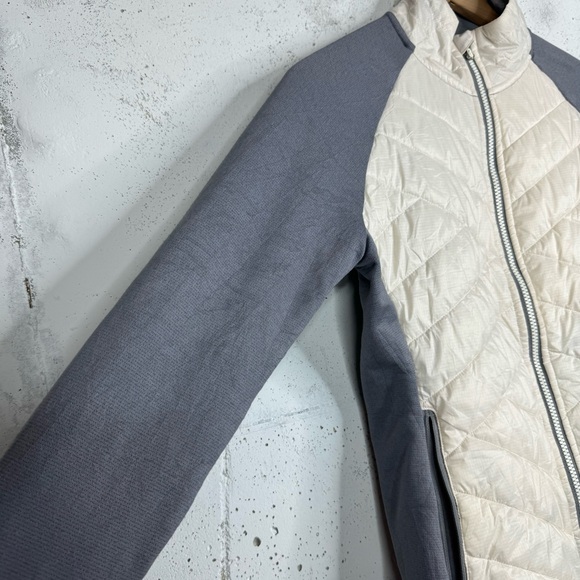 Smartwool Smartloft phD Women’s Divide Full Zip Jacket Puffy Coat Size Medium - Picture 7 of 14